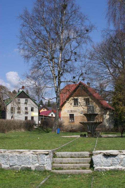 Penzion "Apartmany U Semusky" Pernink Exterior photo