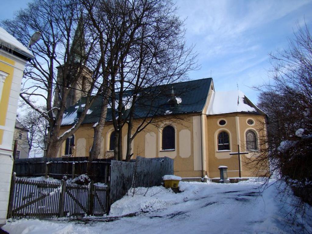 Penzion "Apartmany U Semusky" Pernink Exterior photo